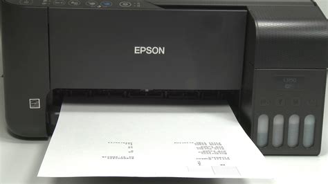 epson 印 表 機 印 出來 空白